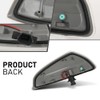 ALLGOOD Front Left Door Side Mirror Turn Signal Light Door