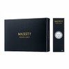 Majesty BL3922 Premium Resin Majestic Golf Ball Pearl White