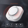 Wireless Smoke Alarm Detector Independent Smoke Sensor Home Security Smart