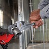 Rigid Aluminum Straight Pipe Wrench 11.8 inches (300 mm) 812