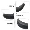 TOVINANNA Practical U-Shaped Shampoo Bowl Neck Rest Cushion Salon Neck