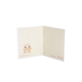 Boofle Birthday Card for Her/Friend - Cute Design