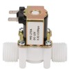 DC 12 V G1/2 Inch Solenoid Valve for Water Plastic