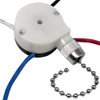 ZE-208S E89885 ZH Pull Chain Ceiling Fan Switch Repair Kit