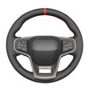 MEWANT Steering Wheel Cover Compatible with Ford Bronco 2021-2024 Geniune