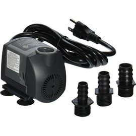 Jebao FA-1000 260GPH Submersible Fountain Pump | Hydroponics, Aquaponics, Waterfall, Fish Pond