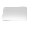 Factory Style Flat Side View Mirror Glass Lens - Power