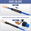 Heat Shrink Tubing Kit - Sopoby 3:1 Ratio Adhesive Lined,