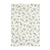 Coucke Olive Tea Towel, Cotton, 50 x 75 cm