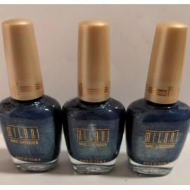 Milani NEW MILANI Specialty Nail Lacquer - SAIL AWAY, Lot of 3