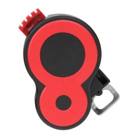 SK11 Tape Measure Holder, No Dedicated Attachment Required, SCBH-F, Compatible with Most Domestic Manufacturers, Safety Cord Mounting Hardware Included