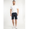 Rock Creek H-376 Men's Stretch Chino Shorts, navy