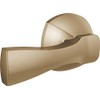 DELTA FAUCET 77660-CZ Stryke Universal Toilet Tank Lever, Champagne Bronze