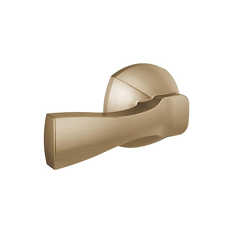 DELTA FAUCET 77660-CZ Stryke Universal Toilet Tank Lever, Champagne Bronze