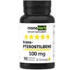 Trans-Pterostilbene 100 mg per Capsule - 90 Vegetarian Capsules