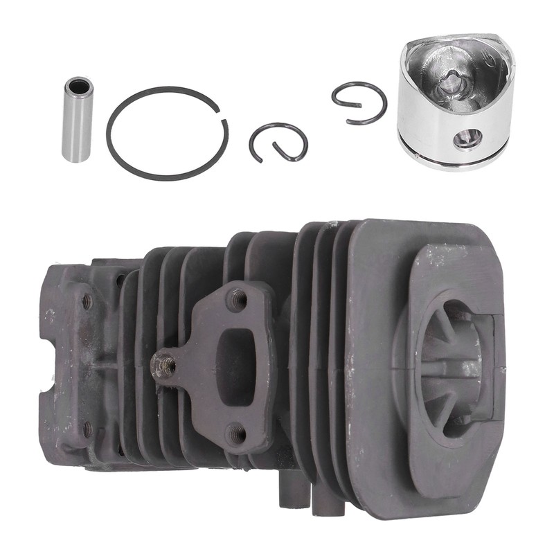 40mm Cylinder Piston Kit Replacement Chainsaw Accessory Parts Fit for