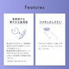 クレオ 2ウィークO2モイスト（6枚入り） 1箱 （2週間使い捨て コンタクトレンズ ）【低含水】【BC】8.7 【PWR】-5.50