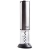 Ozeri Extravo Electric Wine Opener in Stainless Steel with Auto