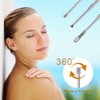 7 Pcs Ear Pick Earwax Removal Kit, BetyBedy Ear Cleansing