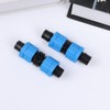 Yardwe Drip Irrigation Parts Ace Connector Irrigation Fitting Kit Irrigation