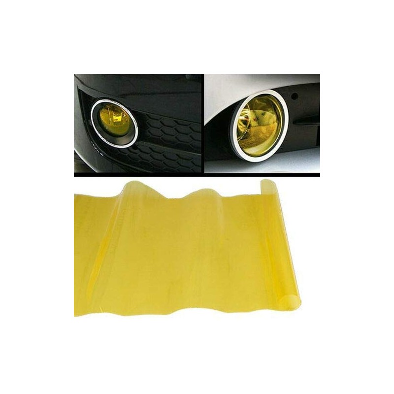 Riloer Car Light Film Tinted Vinyl Headlight Tail Light Fog