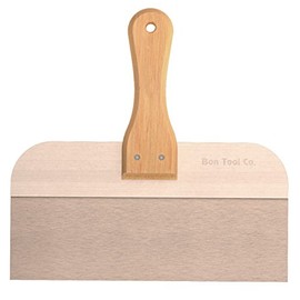 Bon Tool Taping Knife Stainless Steel 10" x 3"