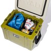 Oregonian Camper HDC001T Cooler Pack 8 Topo Gray Cooler Bag