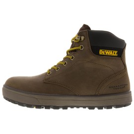 DEWALT® Plasma Boots for Men – Ideal for Everyday Wear – Leather Upper – 3/4 Bellows Gusset Palm Crazy Horse 9 W