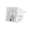 WANGCL Analog Mini Ammeter Professional Durable 2.5 Accuracy Voltage Analog