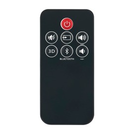 RSB10B Replacement Remote Control fit for Energy Connoisseur Soundbar Speakers System CS-30