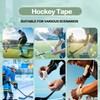 CHKEYS Hockey Tape,1" Wide Multipurpose Cloth Tape Grip Tape for