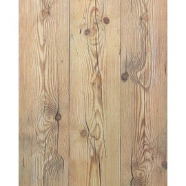 EeeComing Weathered Wood Wallpaper Stick and Peel Wood Contact Paper Wood Plank Removable Wallpaper Wood Look Wall Paper Rustic Reclaimed Distressed 78.7”x17.7”