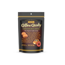 Bali's Best Coffee Candy, 5.3 Ounce (Pack of 12)