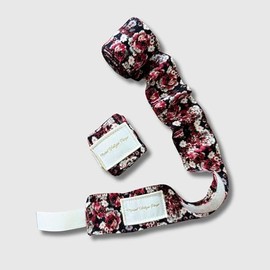 Modest Vintage Player PRO Floral Boxing Hand Wraps (120") - 2 Pack