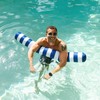 Big Joe Noodle 2 Pack No Inflation Needed Pool Floats,