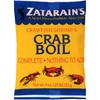 Zatarain's Crawfish, Shrimp & Crab Boil, 4 oz (Pack of