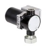 LUMAX LX-1376 Diesel Fuel Transfer Pump, 8GPM, 12V, DC, 1