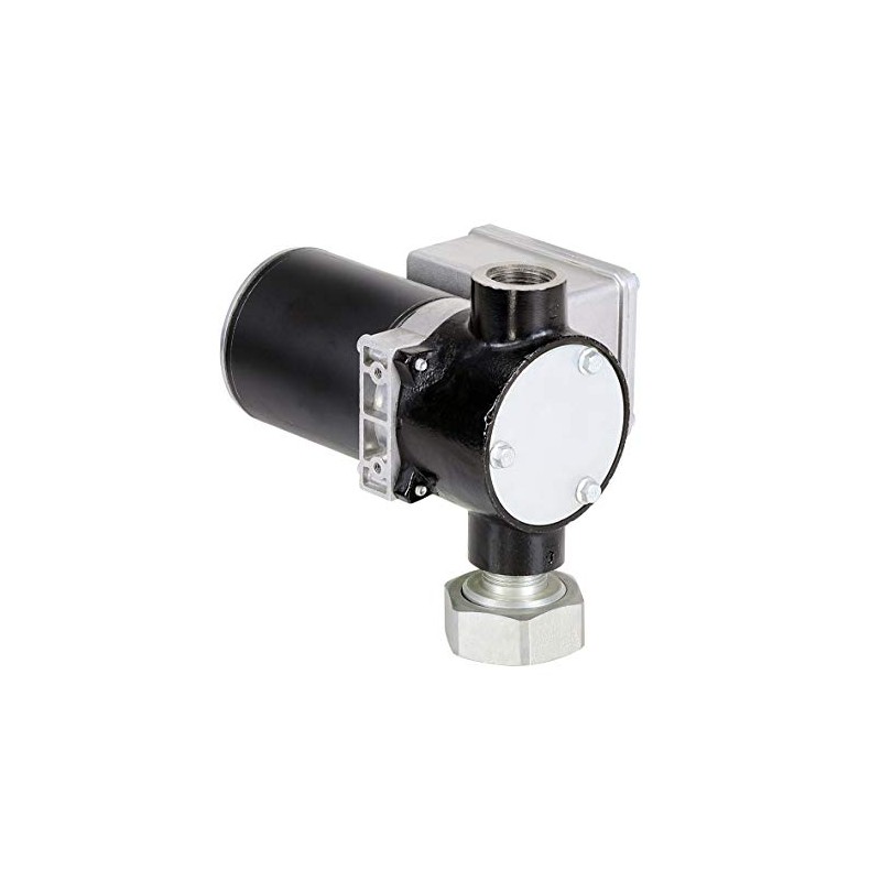 LUMAX LX-1376 Diesel Fuel Transfer Pump, 8GPM, 12V, DC, 1