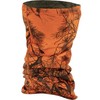 Fjallraven 87130-626-261 Lapland Neck Gaiter Unisex Green Camo-Orange Multi Camo