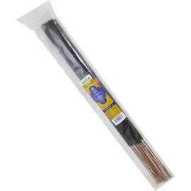 Madina Dragon Blood Scented Fragrance Jumbo Size Incense Stick Bundle [30 Sticks Per Pack - Brown - 19"] - ID#145562