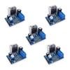 DUTTY TDA2030A Audio Amplifier Module TDA2030 Power Amplifier Board 5pcs