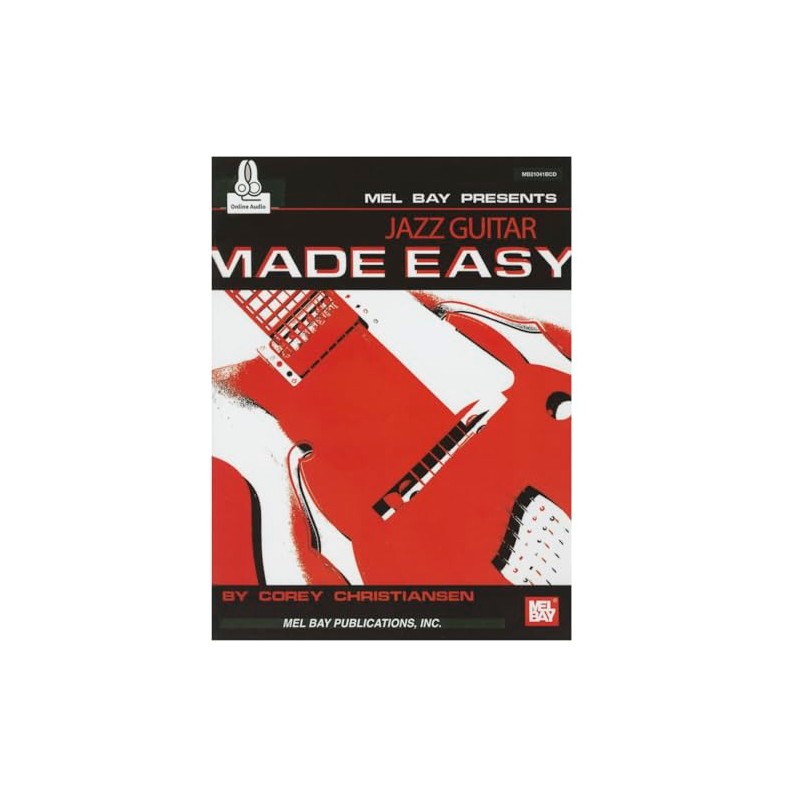 Jazz Guitar Made Easy