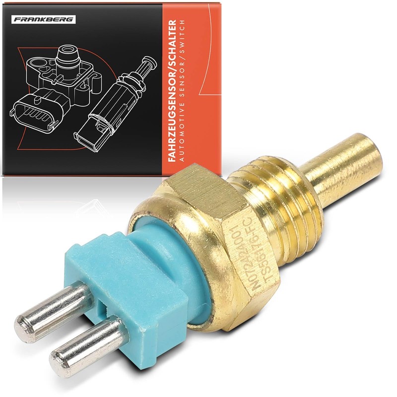 Frankberg Coolant Sensor Coolant Temperature Sensor Coolant Temperature Sensor Coolant