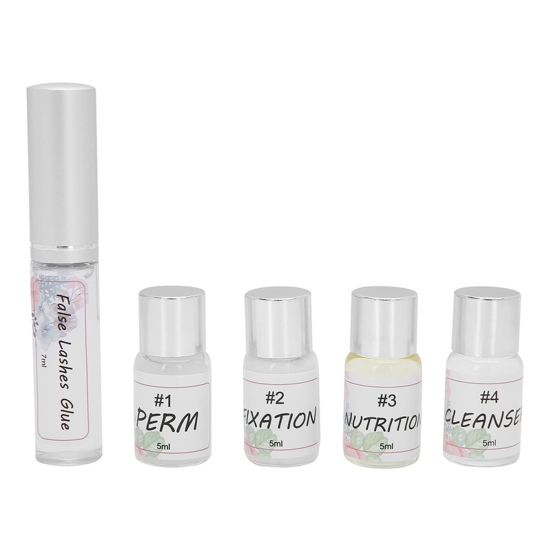 27ml Fast Lash Eyelash Perming Kit Mild Long Lasting Eyelash