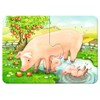 Ravensburger 07077 07077-my First Puzzles: Our Favourite Animals Children's Puzzle