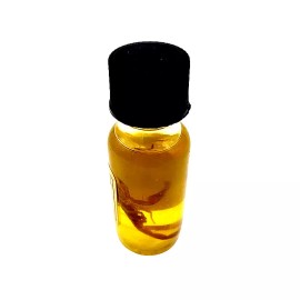 BRYBRADAN SCORPION OIL ACEITE DE ESCORPIÓN 1/2 FL OZ. 1, 3, 6 PCS - PACK OF 6