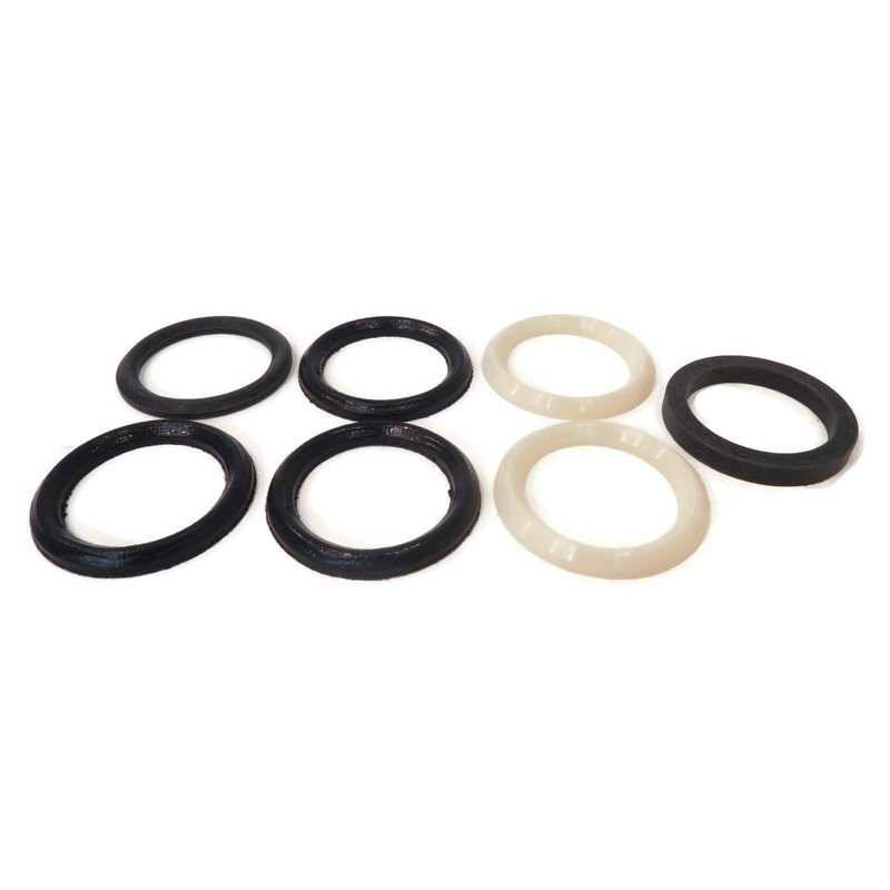 Snow Plow 1.5" Packing Seal Kit for Boss, Meyer, Fisher,