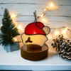 Switchables Glass Cover: Santa's Hat
