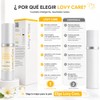 LOVY CARE Crema Facial con Vitamina E, Jalea Real y