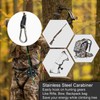 Buraku Retractable Tree Stand Hunting Hoist Rope for Bow |